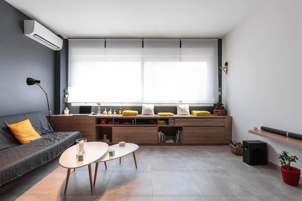 Home Cinema At The Center Of Thessaloniki Exterior foto